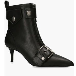 Kurt Geiger Hackney Pointed Toe Bootie